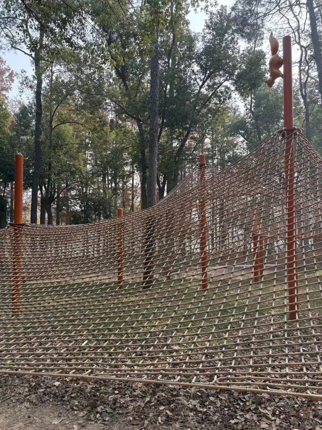 东湖落雁景区丨亲子遛娃路线丨13元的快乐