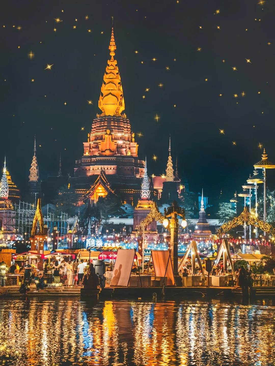 躺平式出游✔️这个西双版纳纯玩游没对手❗