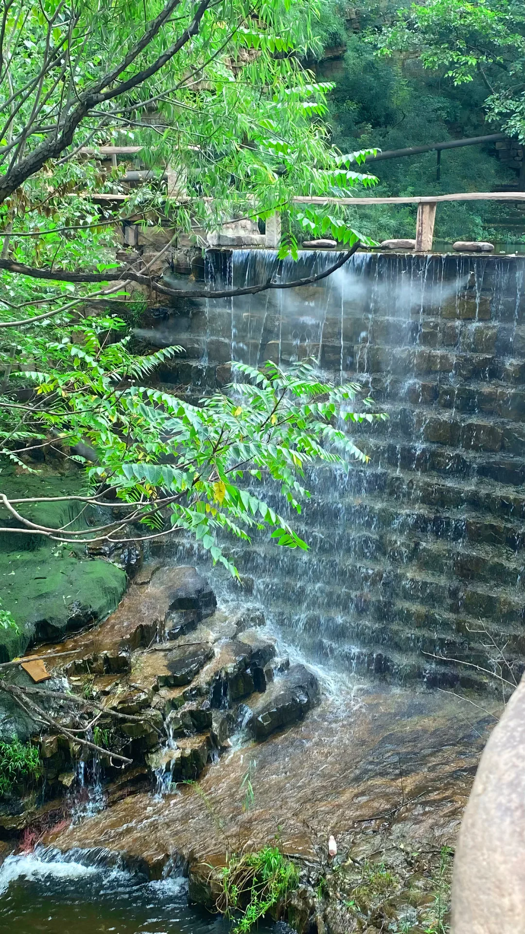 📍武安十六沟｜属于武安的绿野仙踪🌳