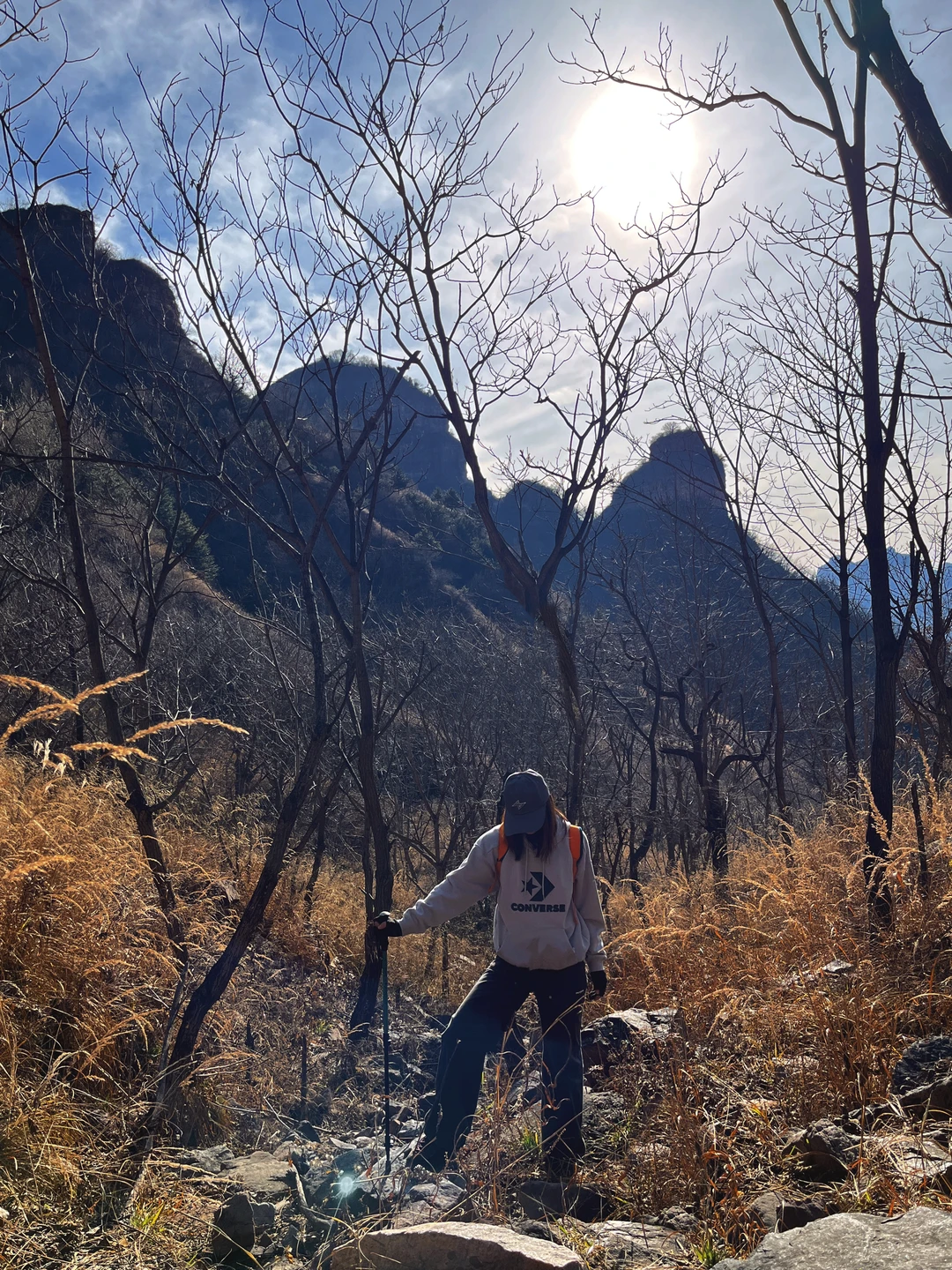 纯野无暇崴脚自负