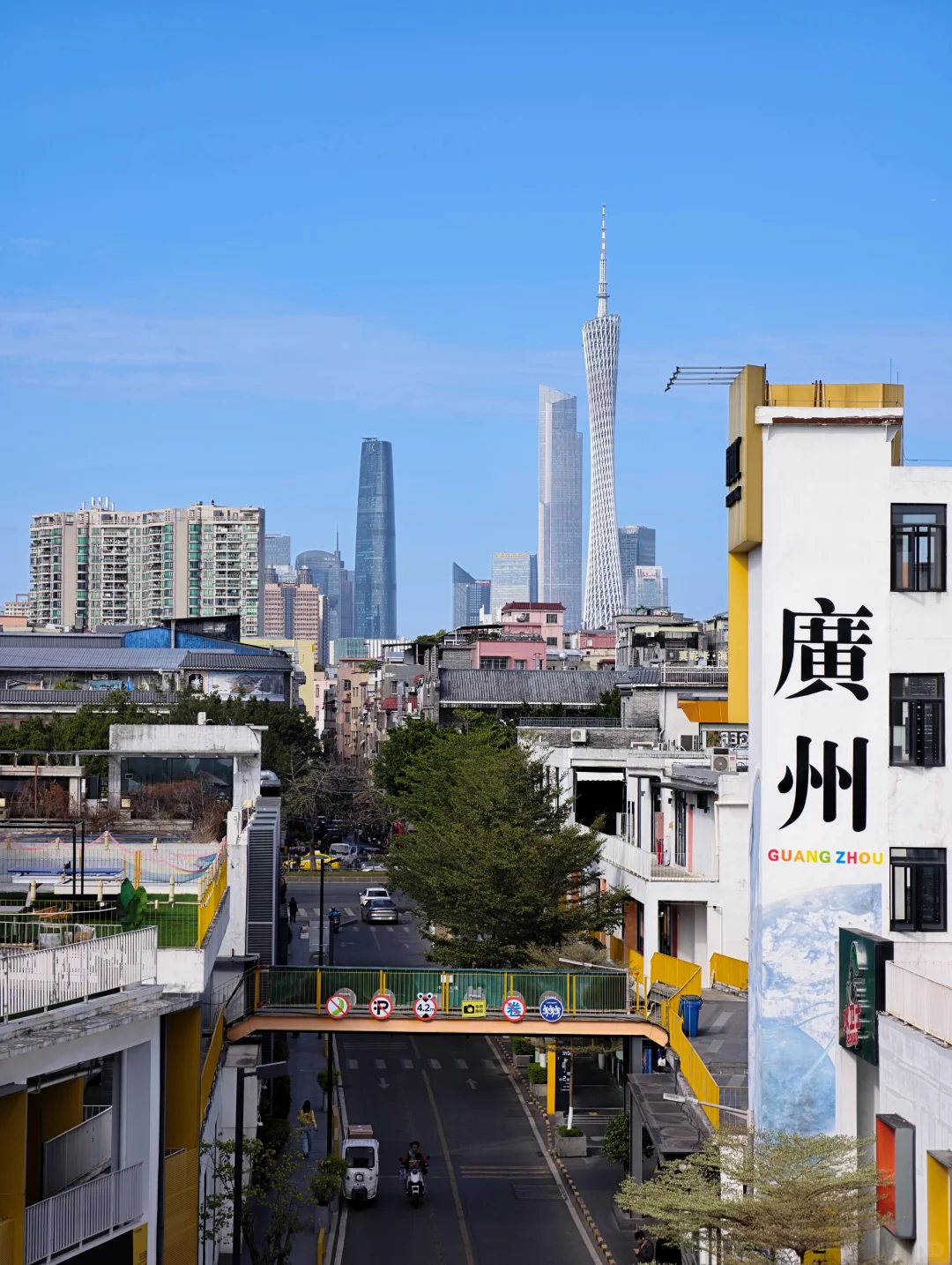 来广州旅游，跟着这份攻略打卡拍出最美广州