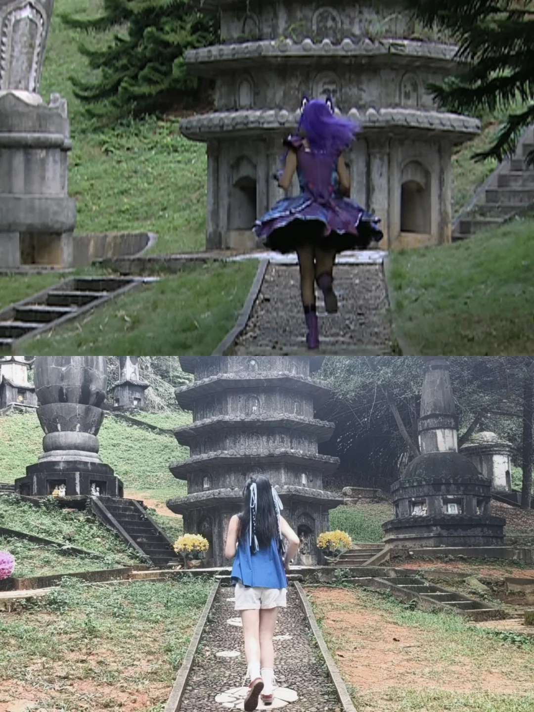 童年DNA动了!魔法少女必冲✨️