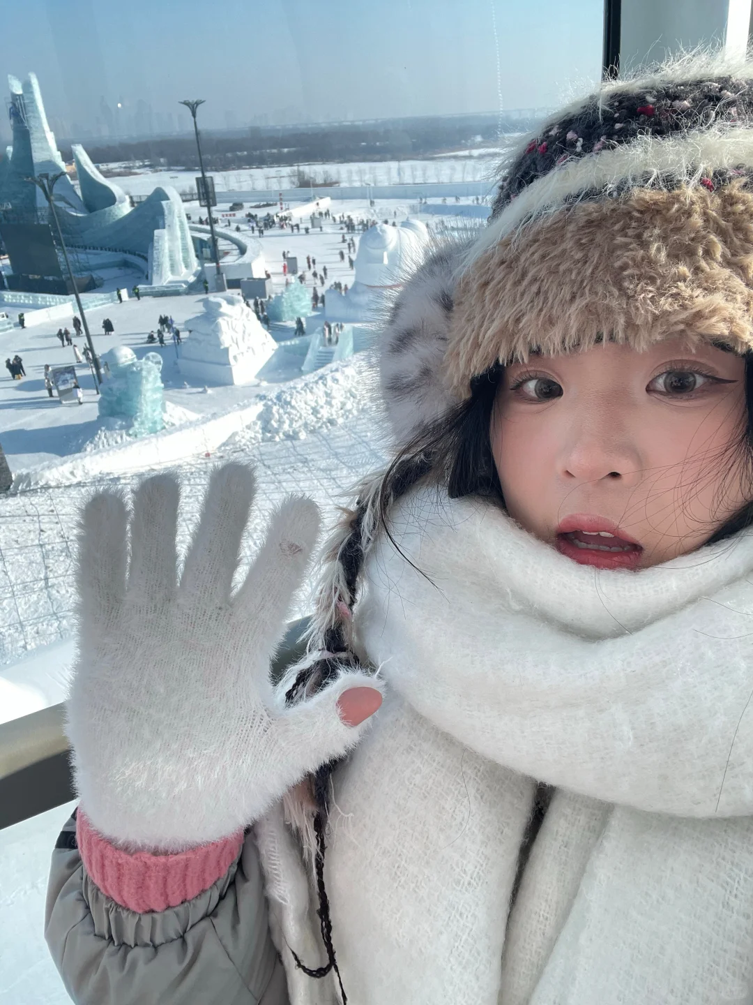 关于我报了个哈尔滨纯玩后续！（永不删）