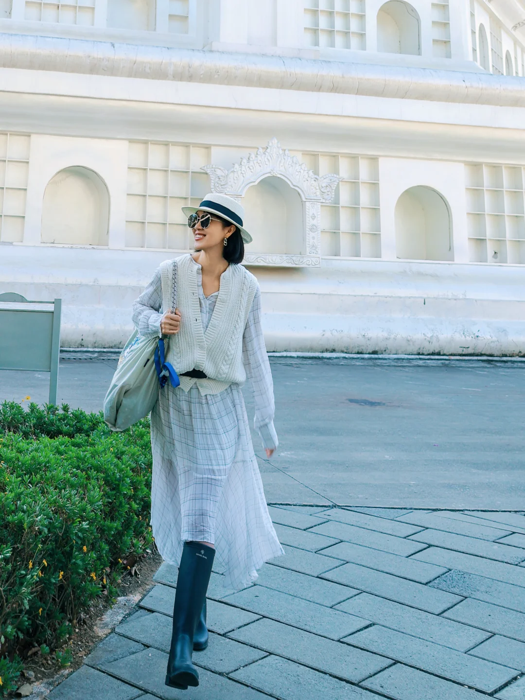 这里不是泰国，是芒市！