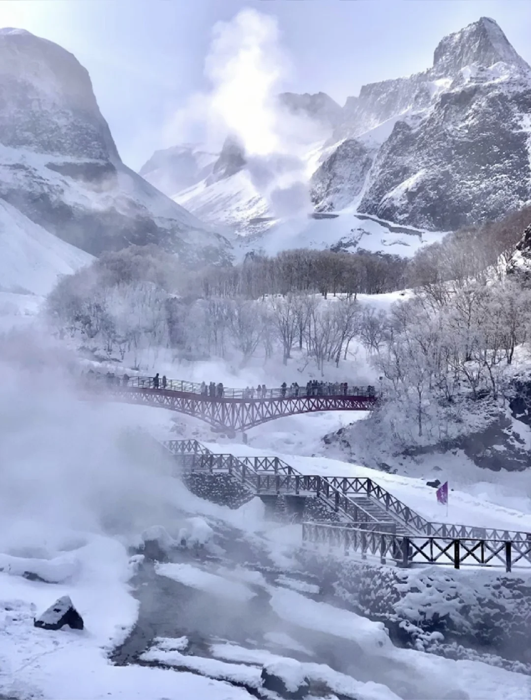 ❄️长白山冬季旅游攻略|玩透冰雪童话