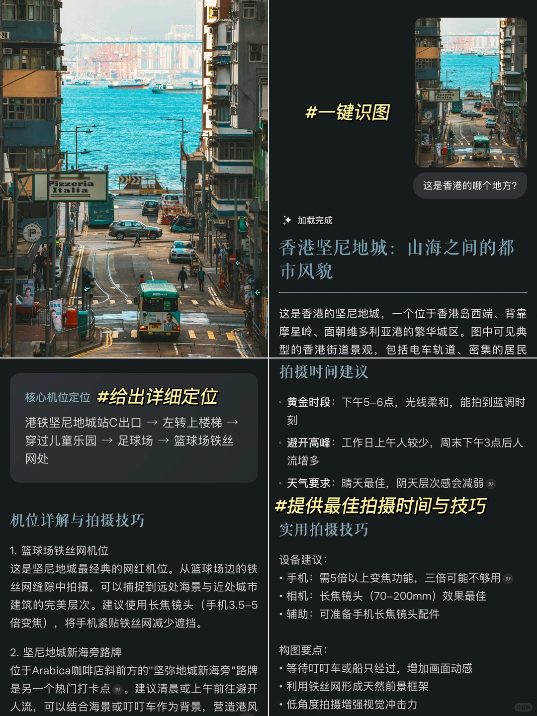 下次去香港,直接复制这条citywalk路线❗️