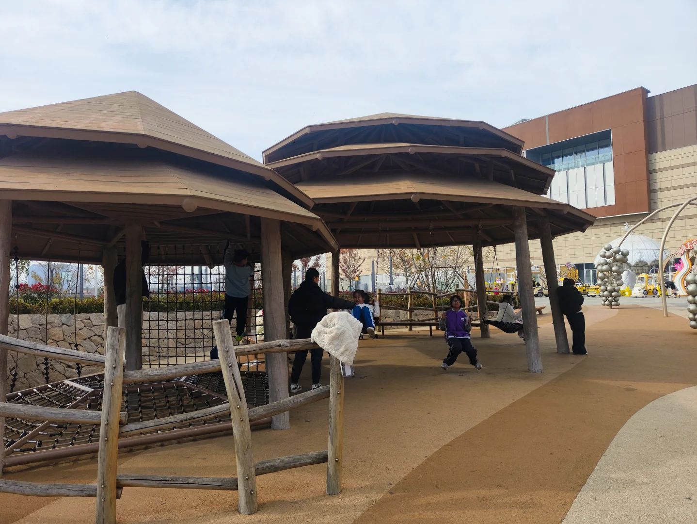 邯郸室外免费游玩地（八）经开区