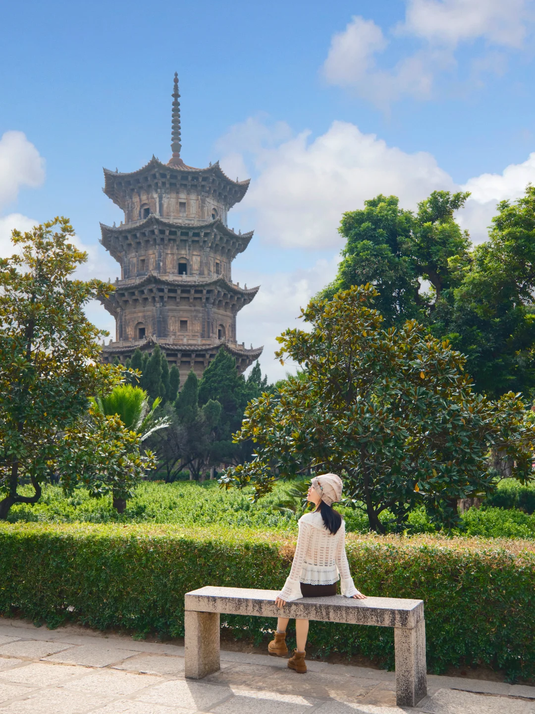 在泉州❗️请大数据推给要来西街citywalk的人