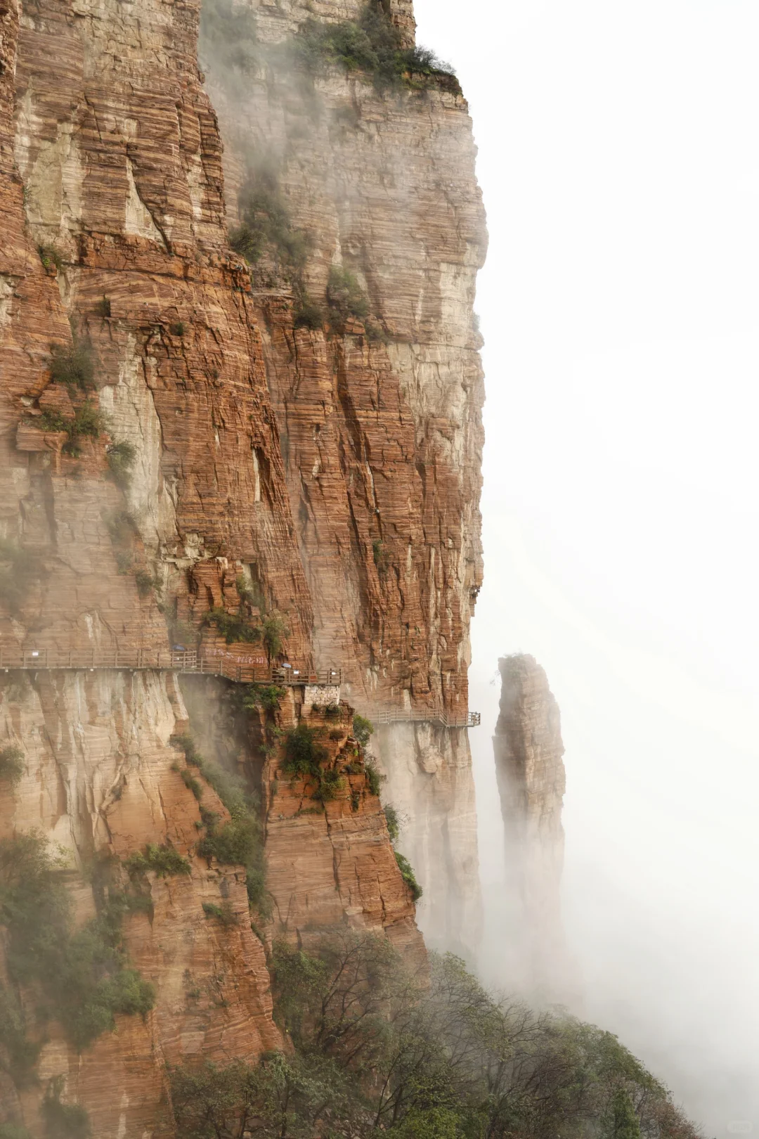 不来一次你都不知道邯郸有这么美的太行