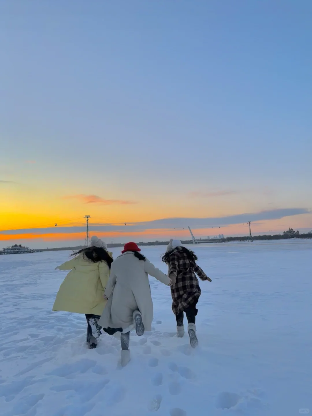 学生党穷游东北5天攻略!仅花费2k➕!