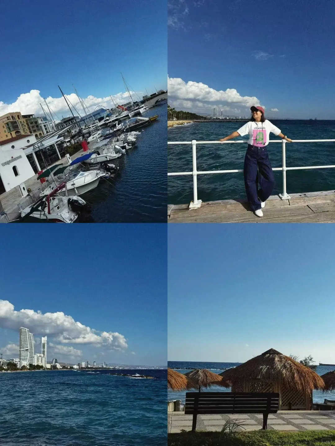 欧洲宝藏海岛国家-塞浦路斯🇨🇾全攻略1