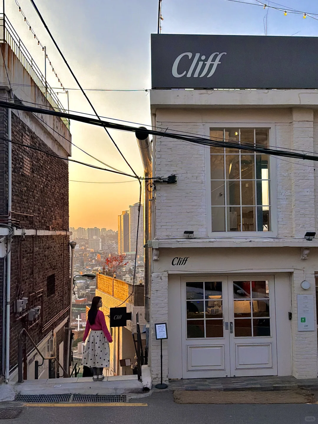 首尔梨泰院!一定要拍的3️⃣个位置:)附攻略