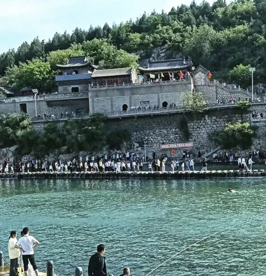 邯郸市区和峰峰，本地以前玩这几个地方