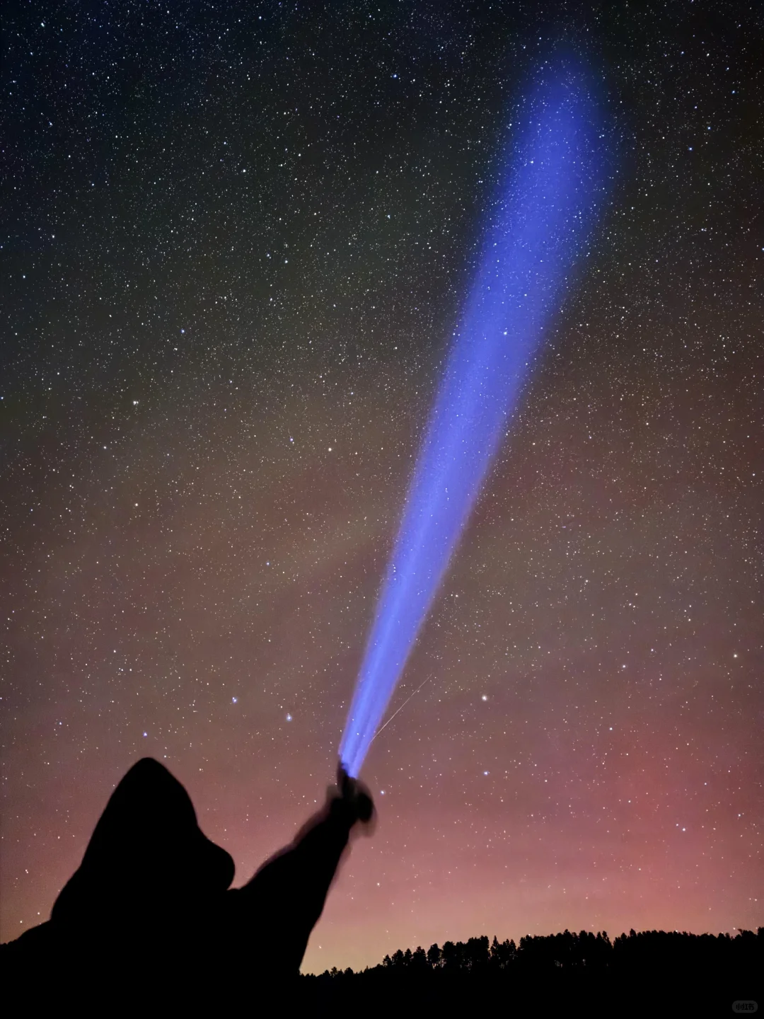 实话难听😅但这就是漠河极光真实现状...