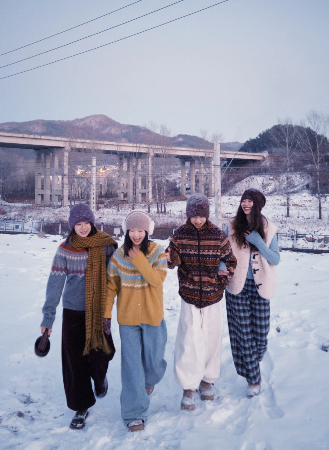 ❄️哈尔滨四天四晚攻略（附拍照攻略）