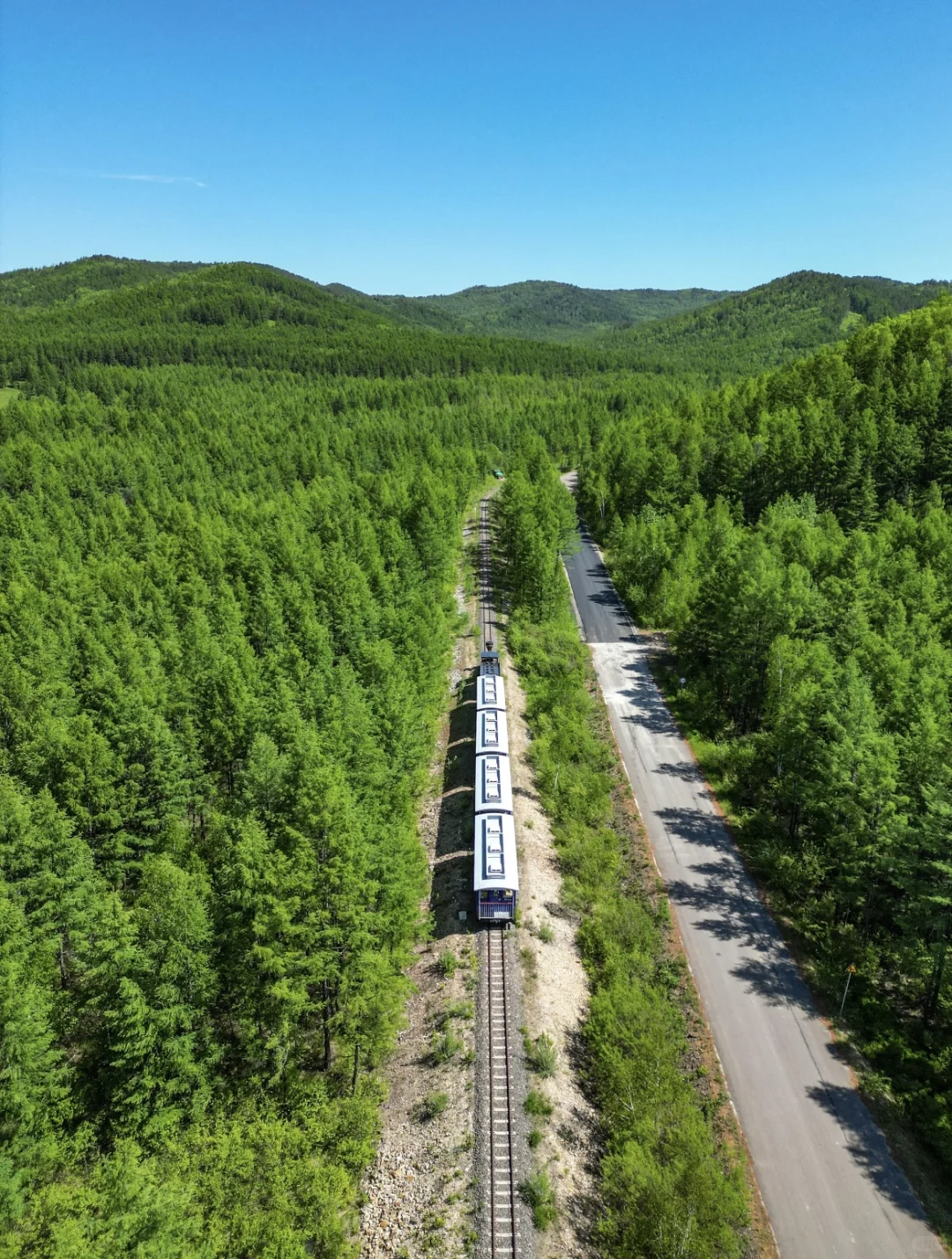 夏日呼伦贝尔6日漫游