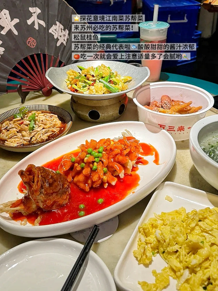 05女大/📍苏州两天一夜旅游攻略