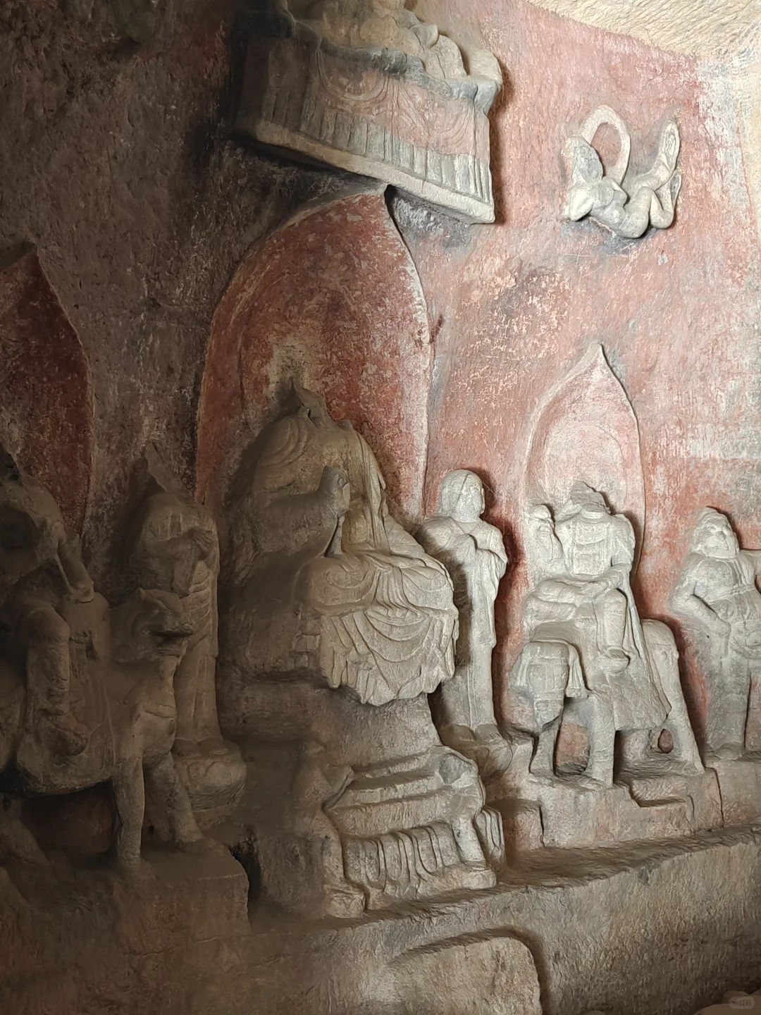 邯郸安阳访古第1站:北响堂山石窟