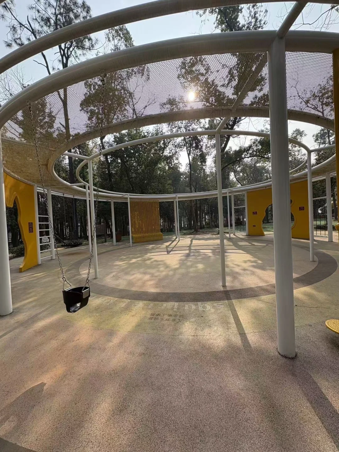 东湖落雁景区丨亲子遛娃路线丨13元的快乐