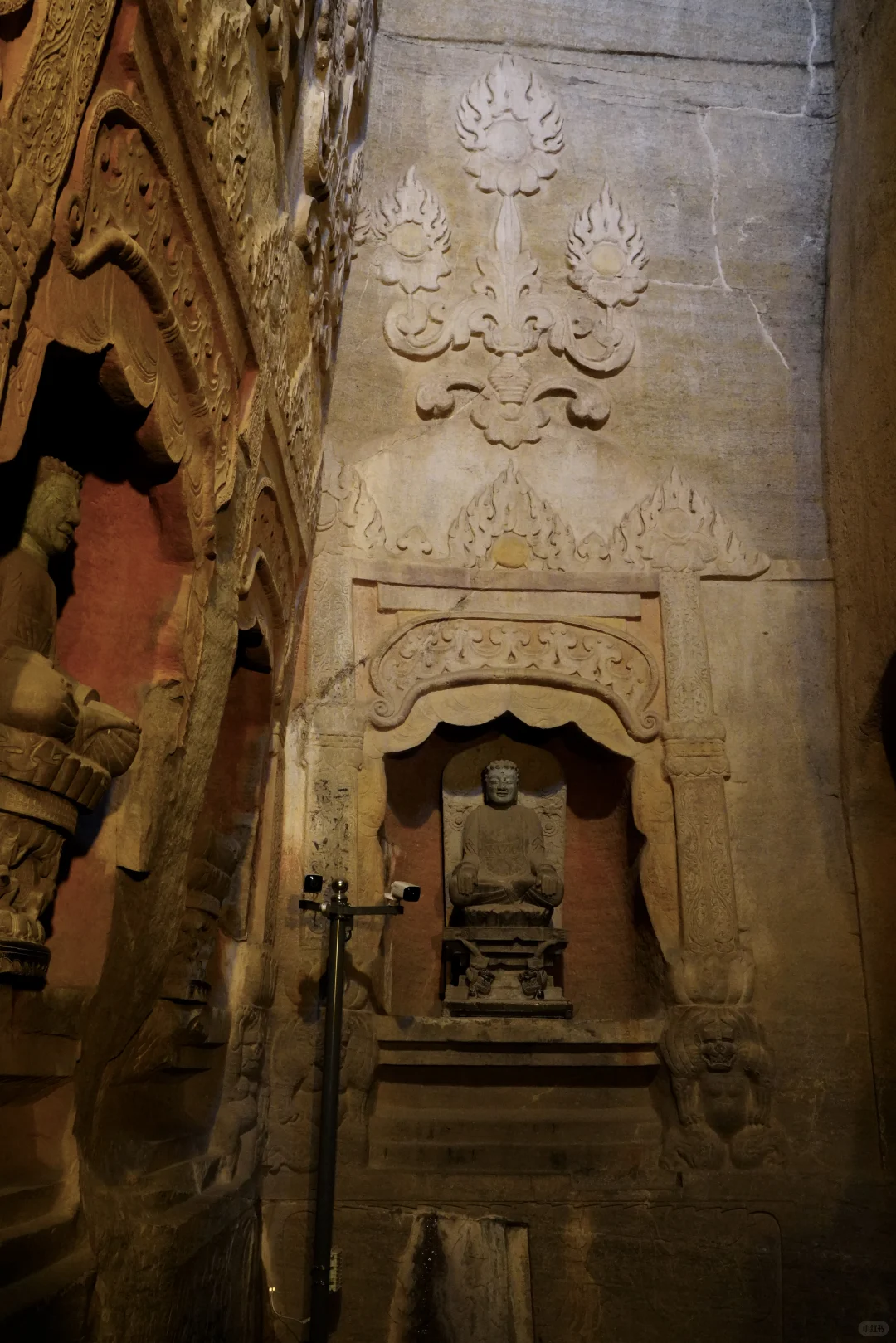 被严重低估的南响堂山石窟