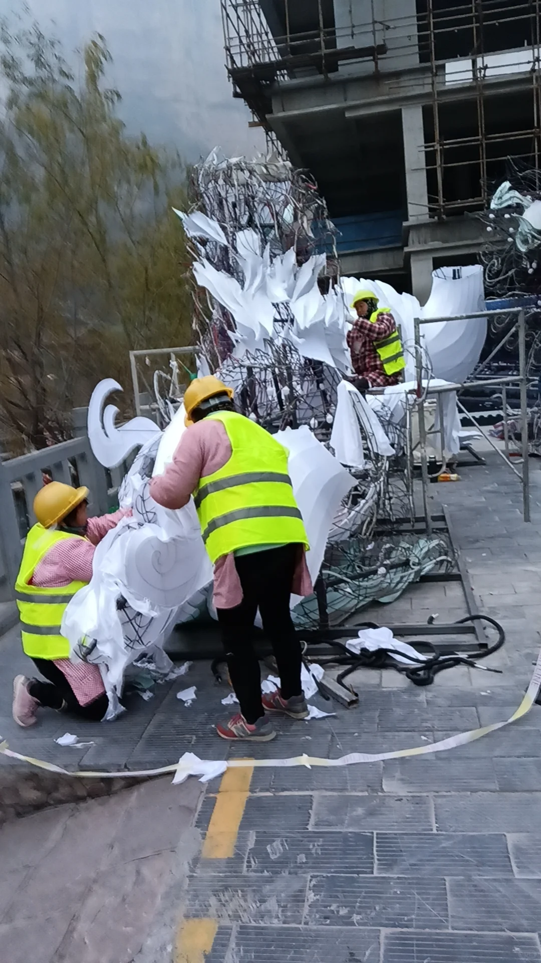 承接花灯彩灯工程,花灯灯会策划灯展策划