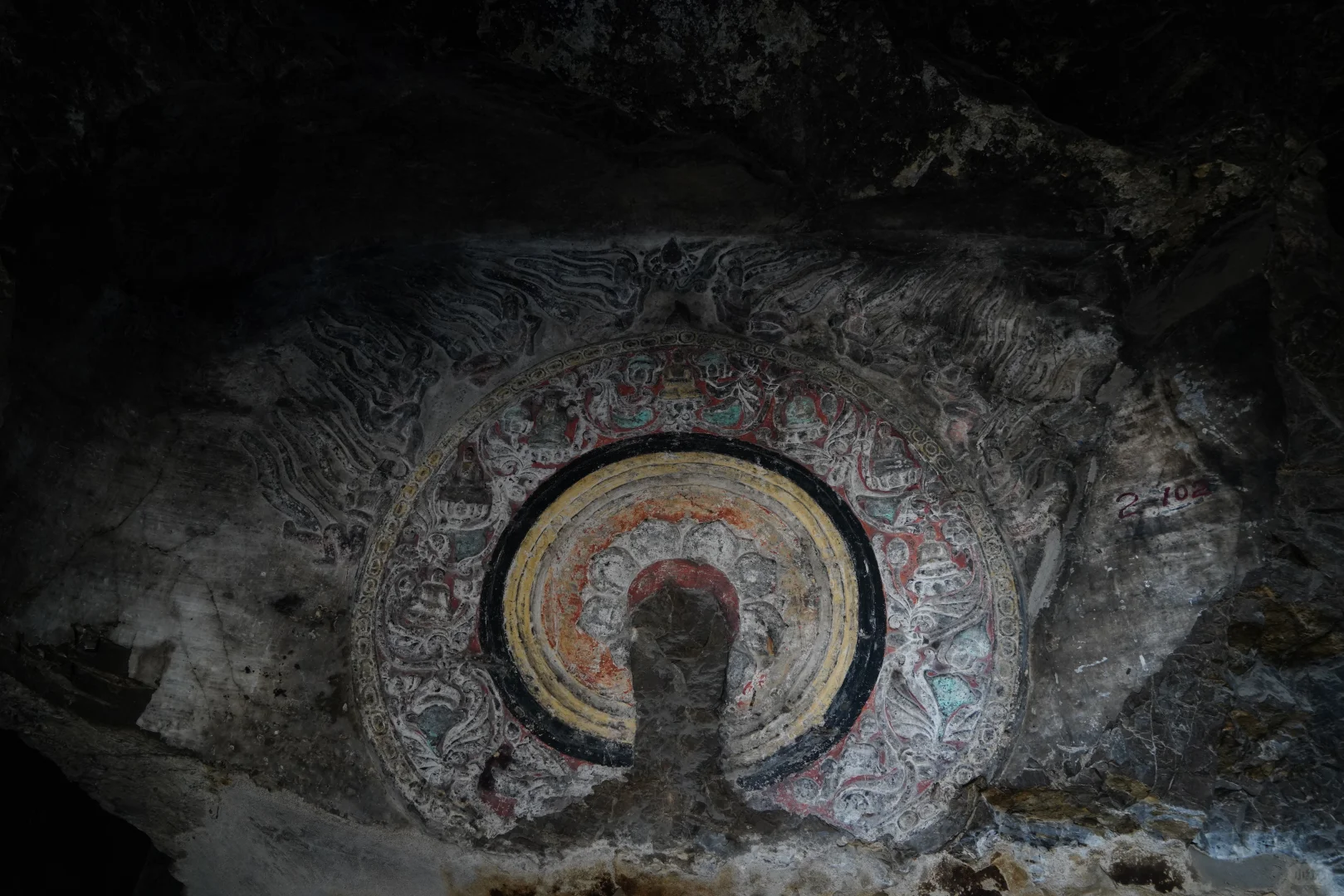 被严重低估的南响堂山石窟