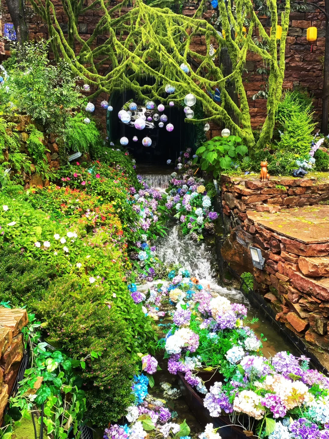 来邢台英谈古寨当一天苗族公主😍