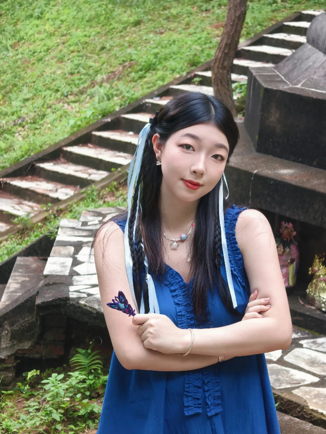 童年DNA动了!魔法少女必冲✨️