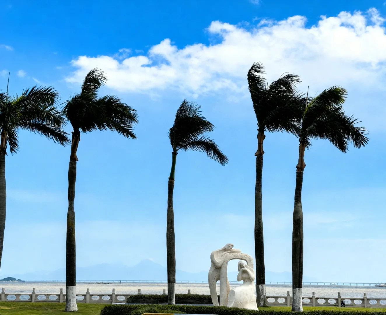 珠海🌊淡季来真的不要太爽!