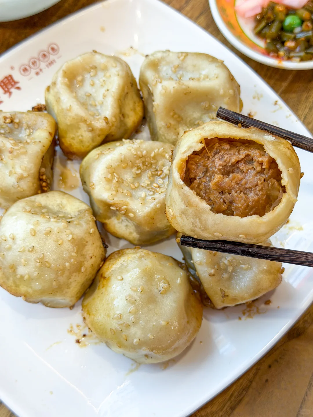 苏州旅游吃的最满意的一顿！！！