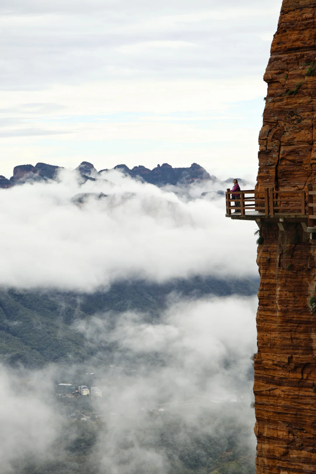 不来一次你都不知道邯郸有这么美的太行