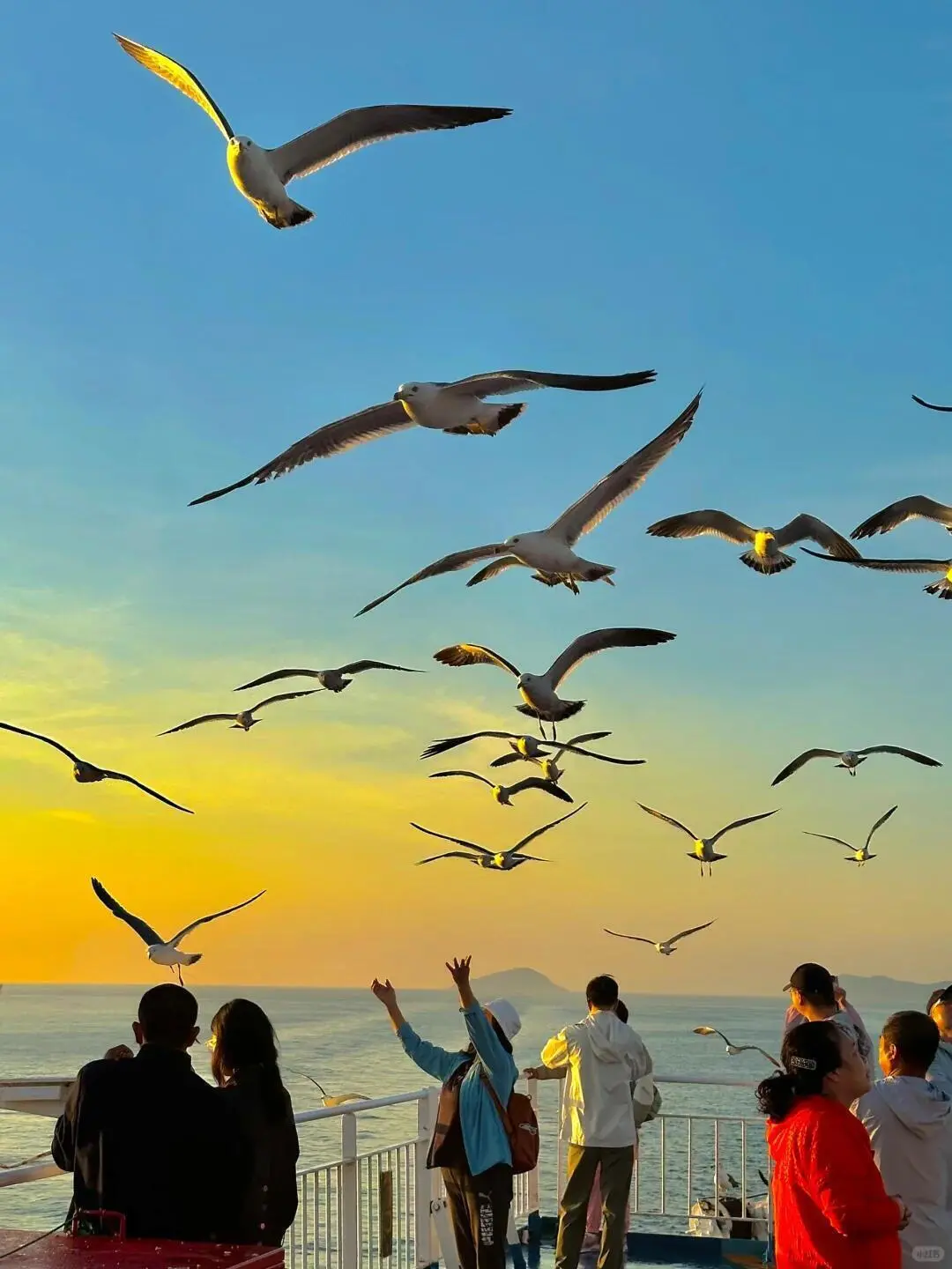 大连！！星海广场！！138俩人😭😭值哭