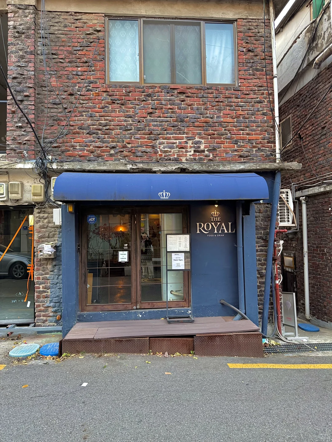 首尔梨泰院!一定要拍的3️⃣个位置:)附攻略