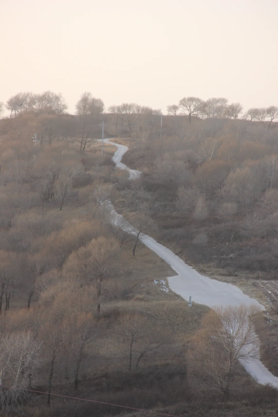 谁懂啊！32明长城自驾旅拍，每一帧都美到爆