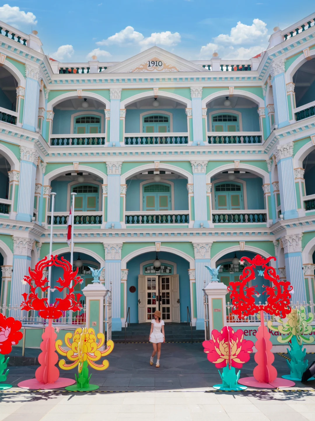 为了这18张照片,我飞了趟新加坡‼️