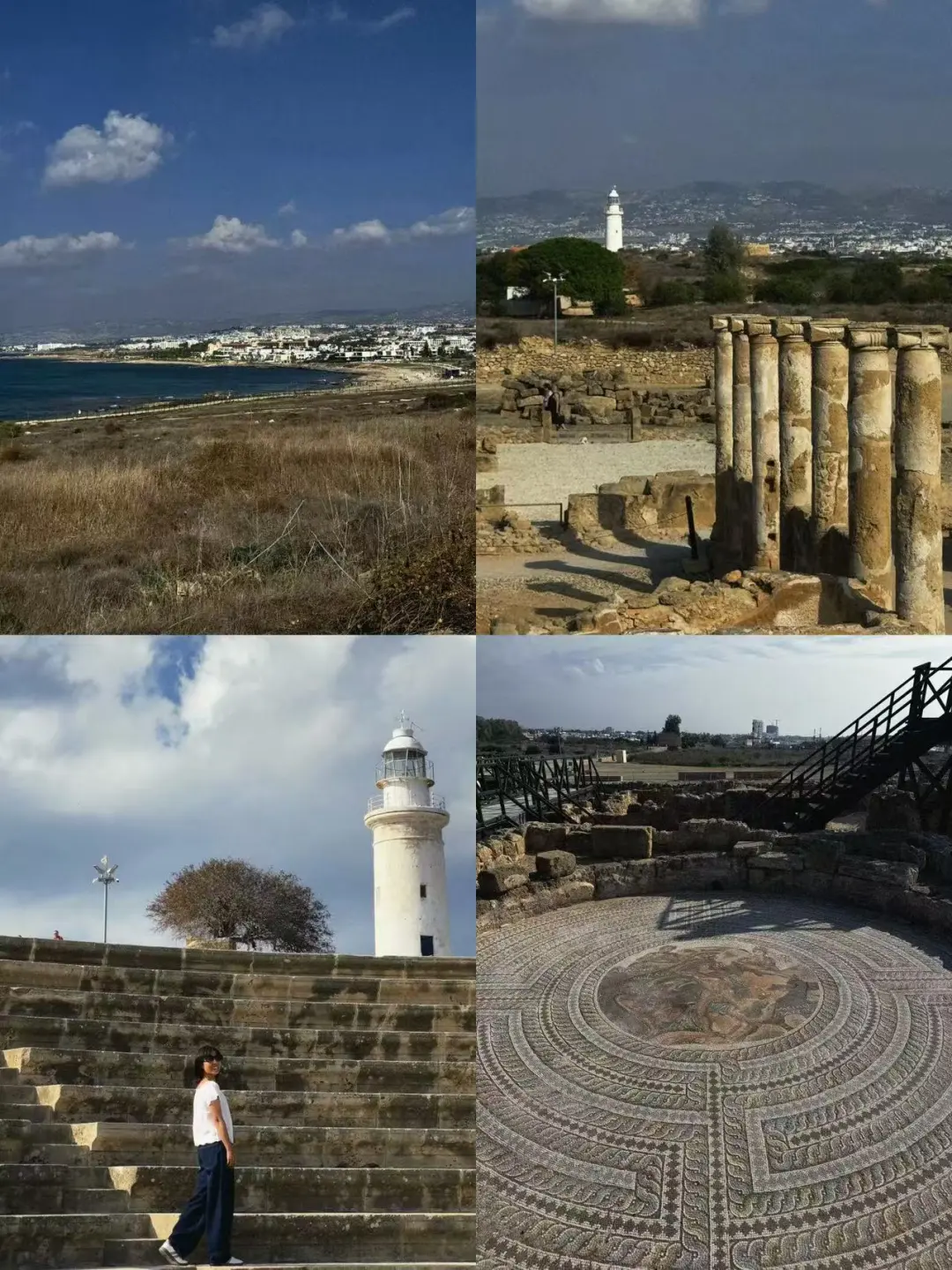 欧洲宝藏海岛国家-塞浦路斯🇨🇾全攻略1