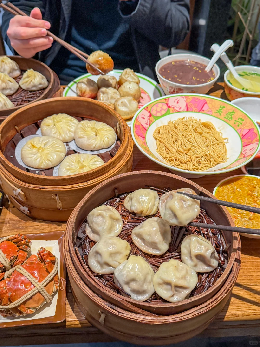 苏州旅游吃的最满意的一顿！！！