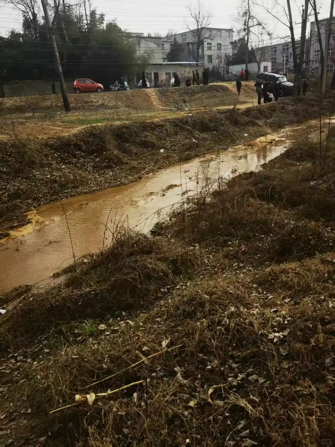 走进郑州梨园河温泉复现