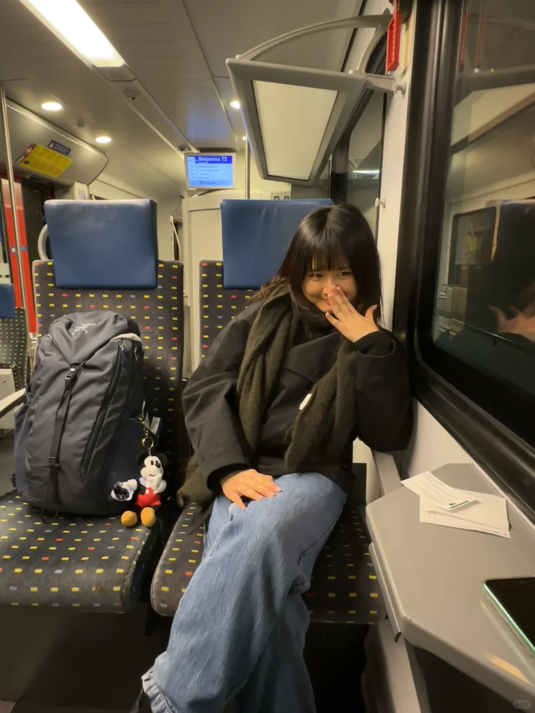 今年第一个圣诞旅行🧑‍🎄🎄