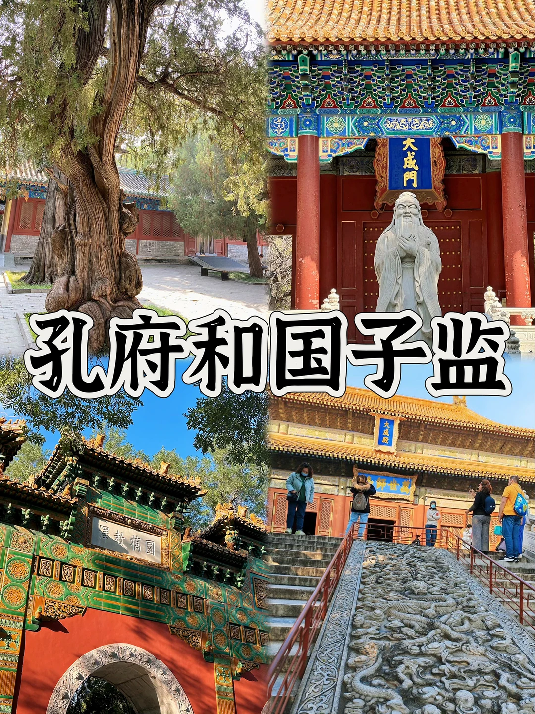 男大学生版北京3天2夜‼️(全程不绕路攻略)