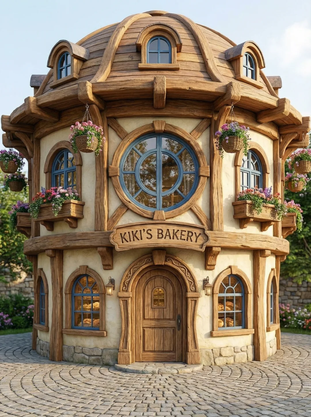 美到窒息的童话小屋，简直太梦幻了！