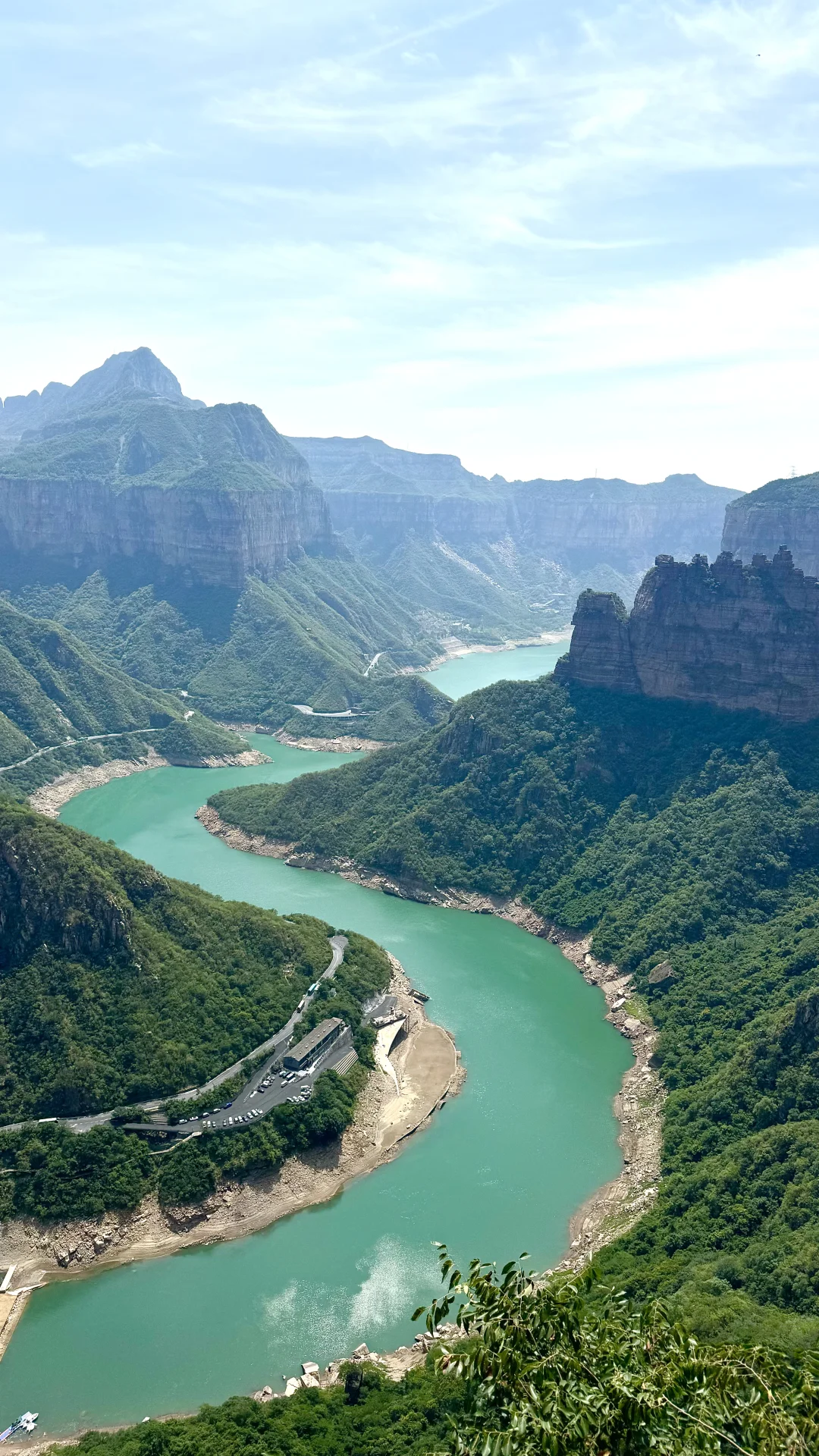 勇敢的人先享受世界|宝泉崖天下plog