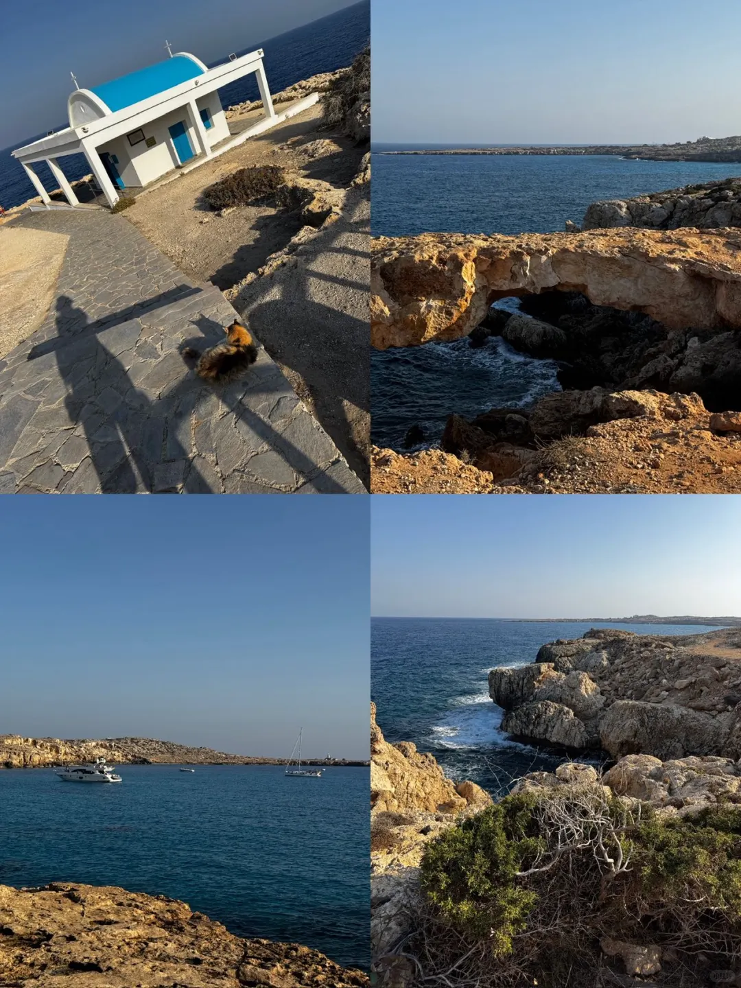 欧洲宝藏海岛国家-塞浦路斯🇨🇾全攻略1