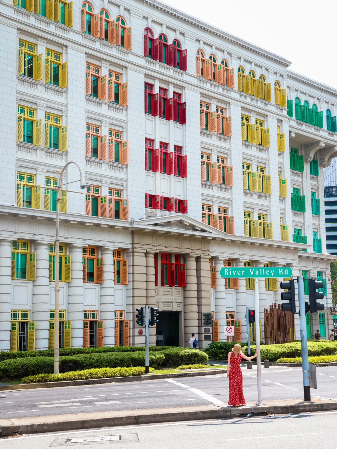为了这18张照片,我飞了趟新加坡‼️
