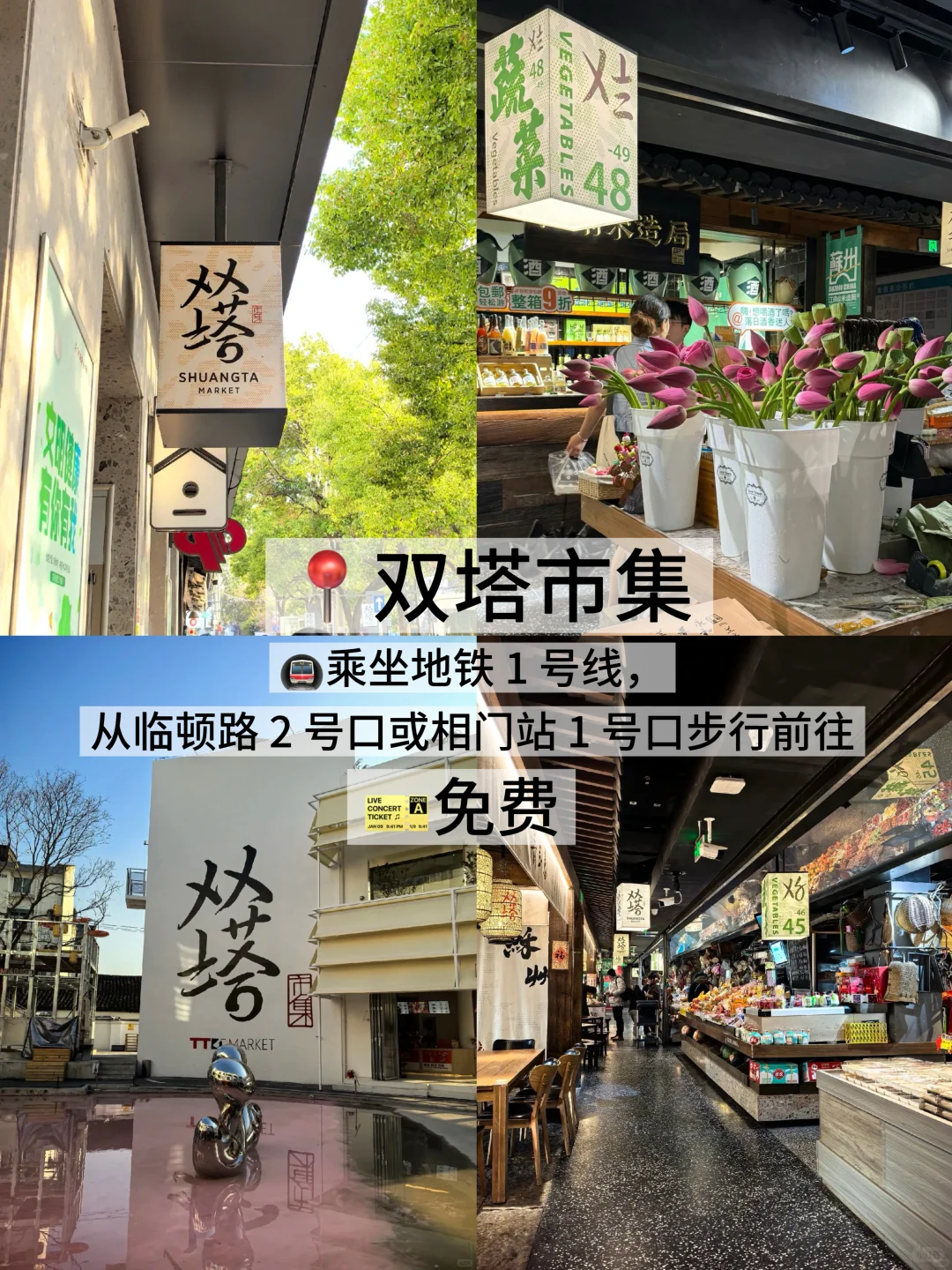 05女大/📍苏州两天一夜旅游攻略