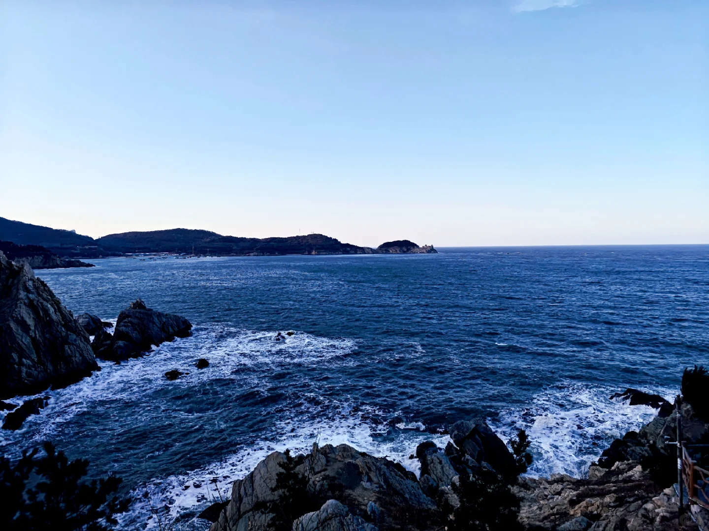 ❄️冬日威海一日游