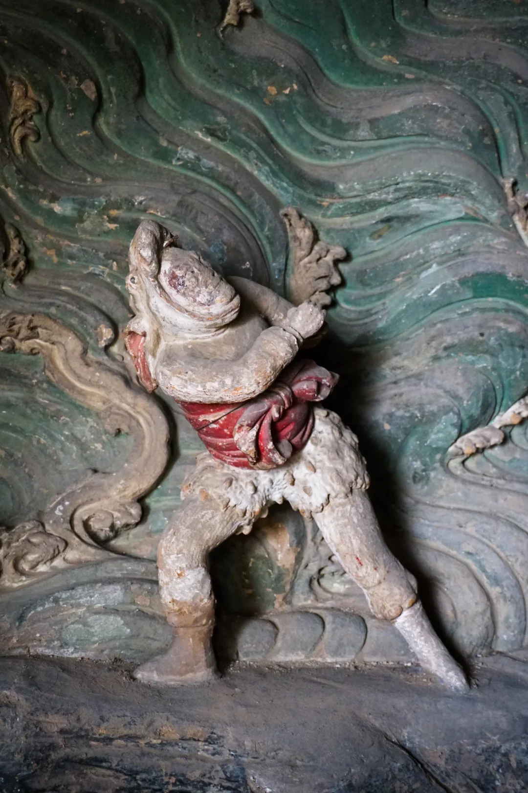 福胜寺丨最美渡海观音🌊三佛洞开放啦✨