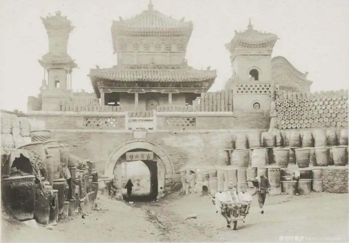 邯郸市区和峰峰，本地以前玩这几个地方