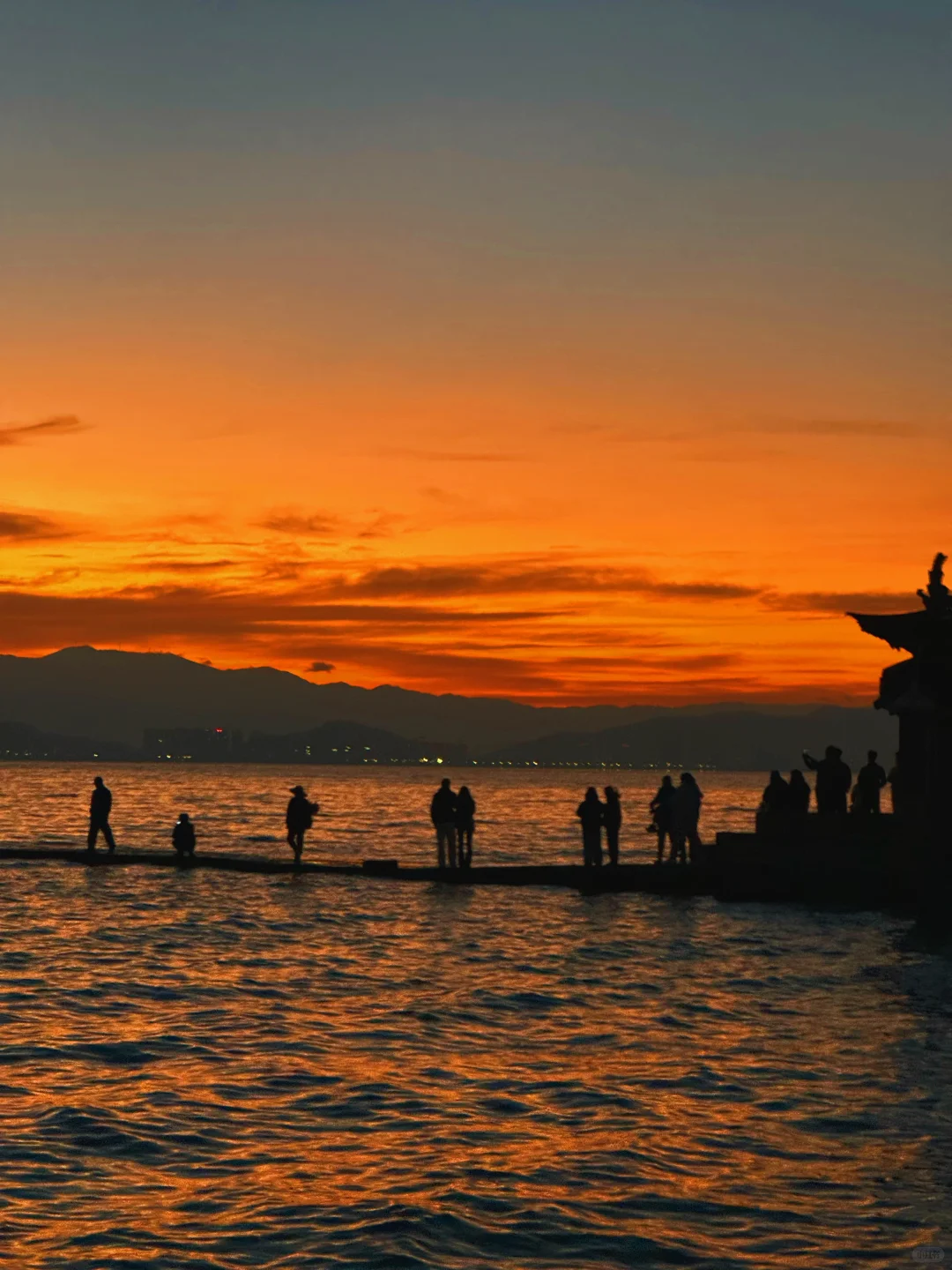 听xhs劝了 和朋友去云南报了个纯玩团后续…