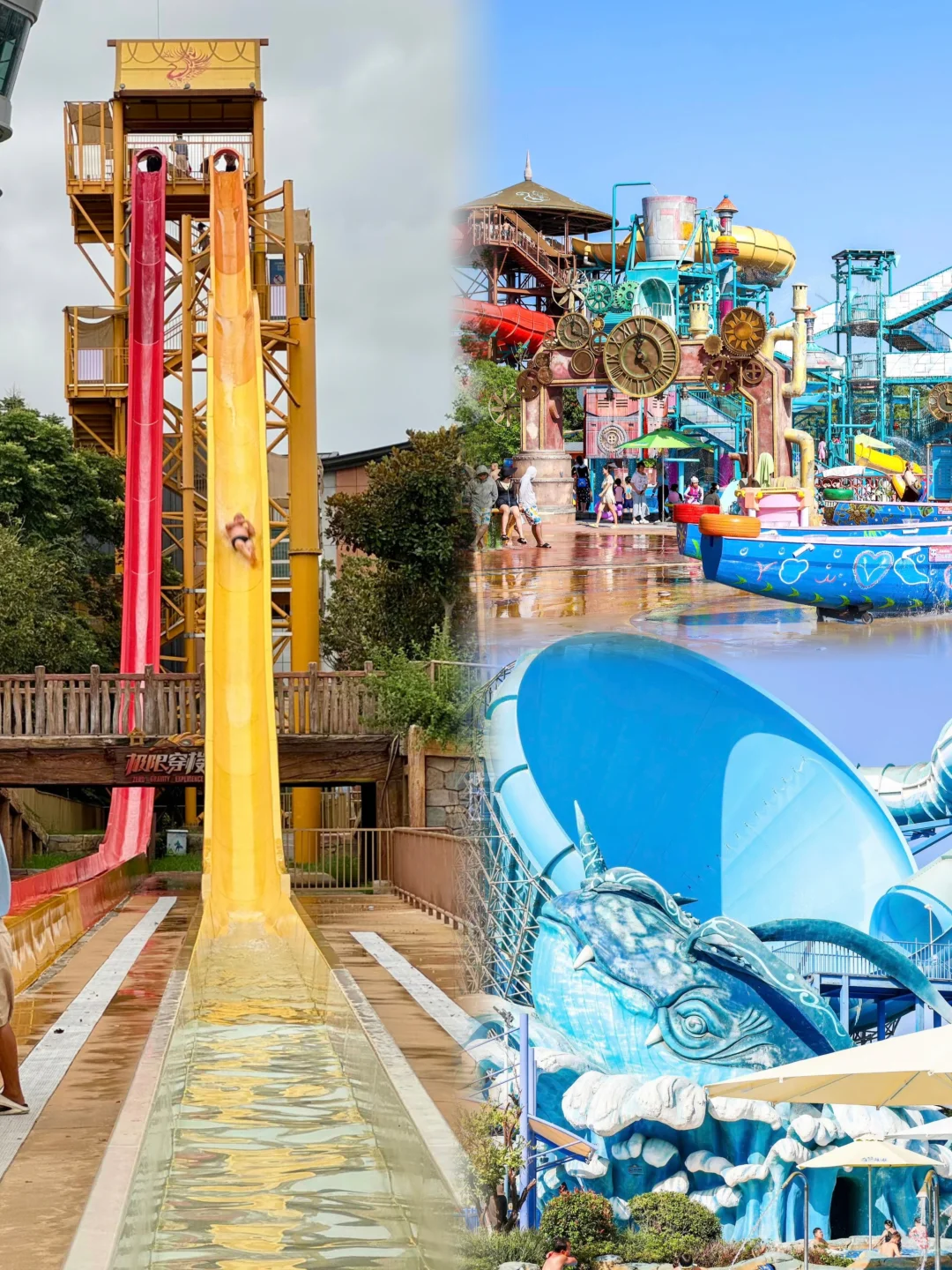 襄阳华侨城 | 性价比爆棚的梦幻之旅💫